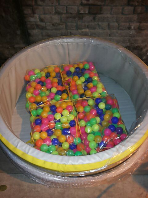 Rubber Ball Pool