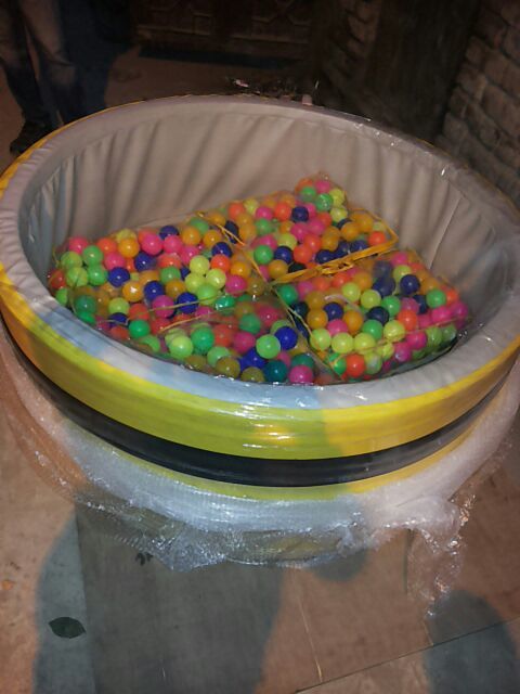 Rubber Ball Pool