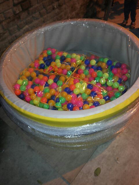 Rubber Ball Pool