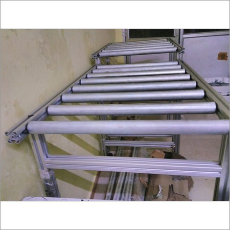 Gravity Roller Conveyor