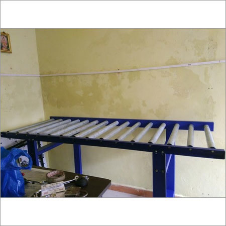 ग्रैविटी रोलर कन्वेयर