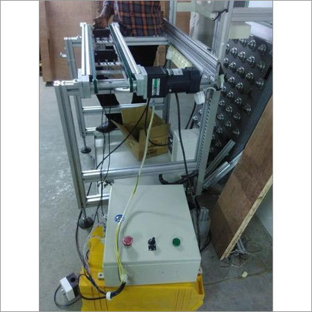 Twin Edge Belt Conveyor