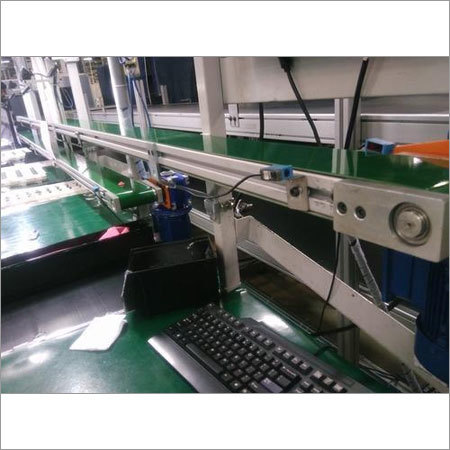 बेल्ट कन्फेवायर्स सिस्टम्स