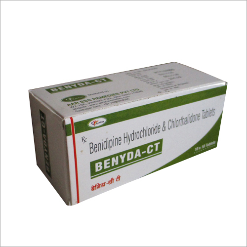 Benyda-Ct Tablet - Drug Type: General Medicines