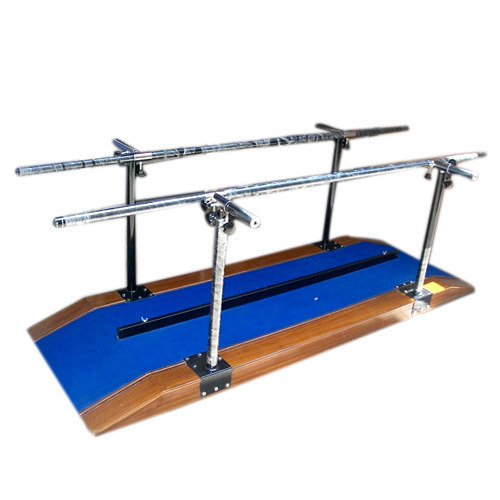 Steel Parallel Bar Adjustable