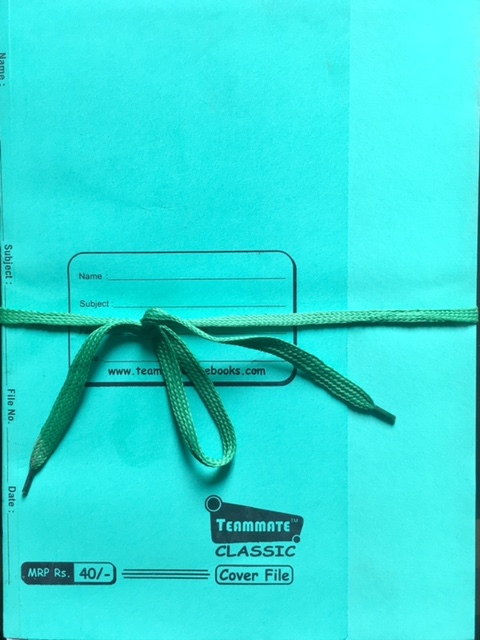 File Cover Hard Binding