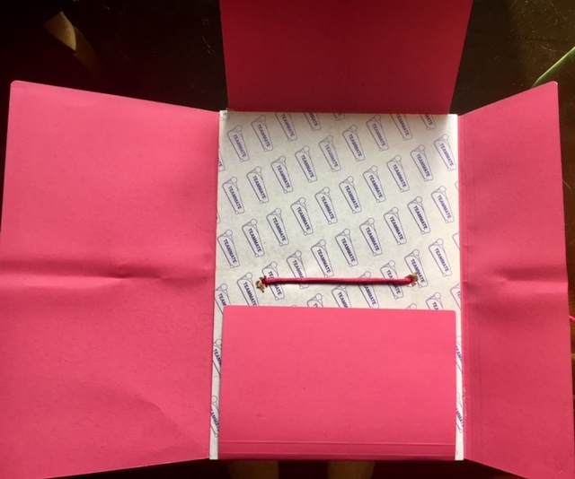 File Cover Hard Binding