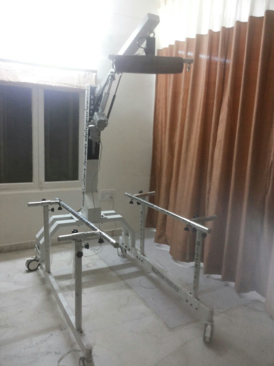 Steel Un Weigh Mobility Trainer