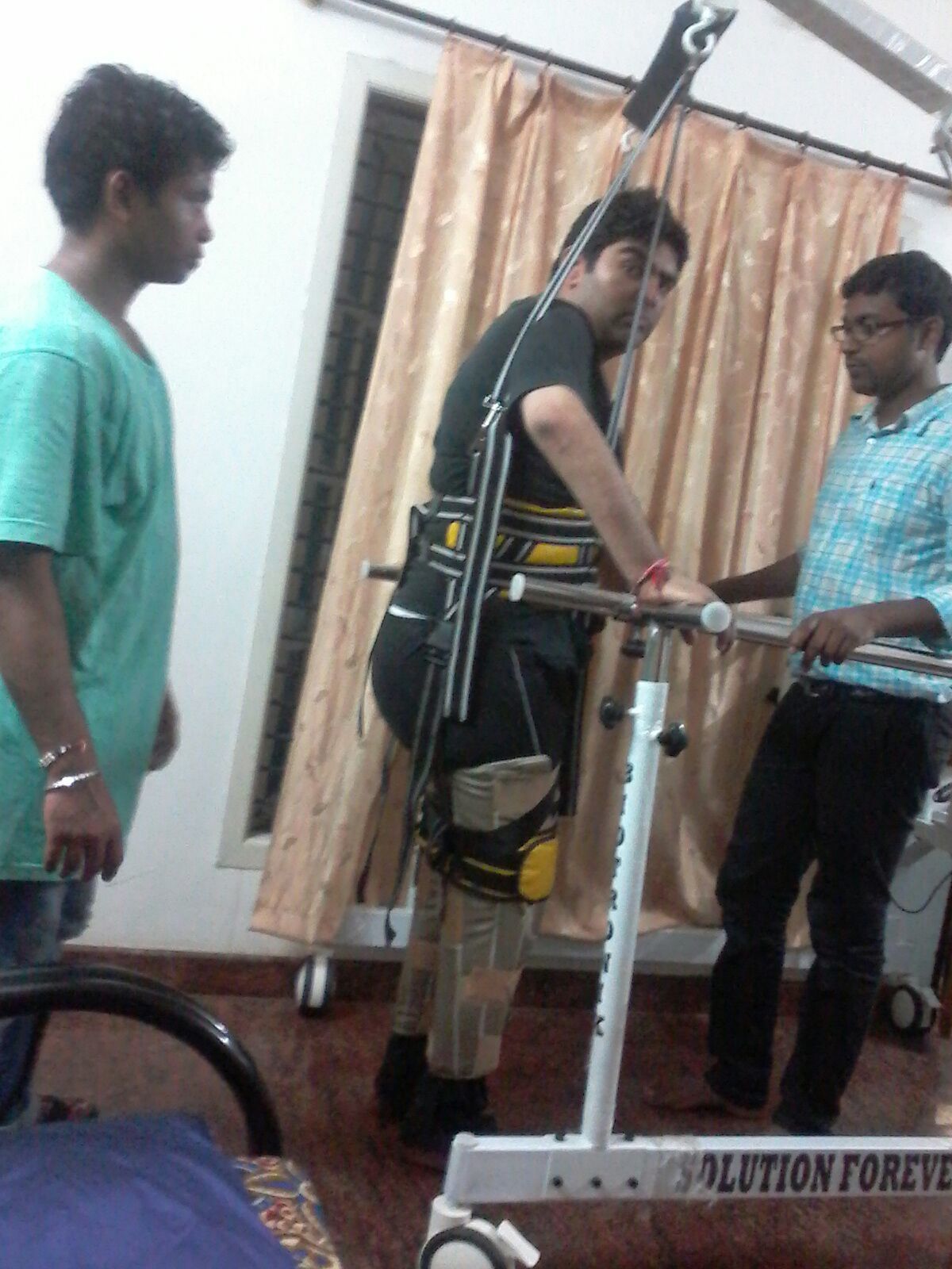 Steel Un Weigh Mobility Trainer