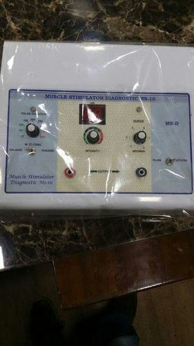 Muscle Stimulator Diagnostic Age Group: Women