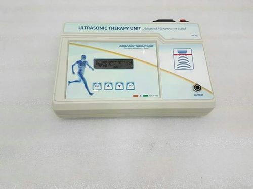 Ultrasonic Therapy Unit Age Group: Women