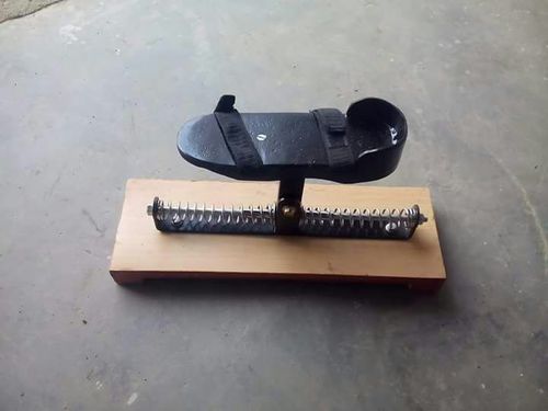Ankle Exerciser Age Group: Elders