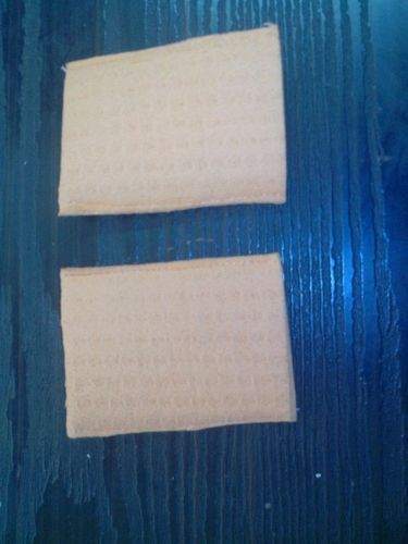 Foam Pad Or Chemex Pad For Tens Ms And Ift Pads Age Group: Children