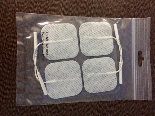 Self Adhesive Electrodes For Electrotherapy Equipments Age Group: Children