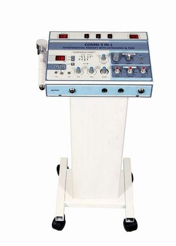 Combo Of Ift Ultrasonic & Tens Age Group: Elders