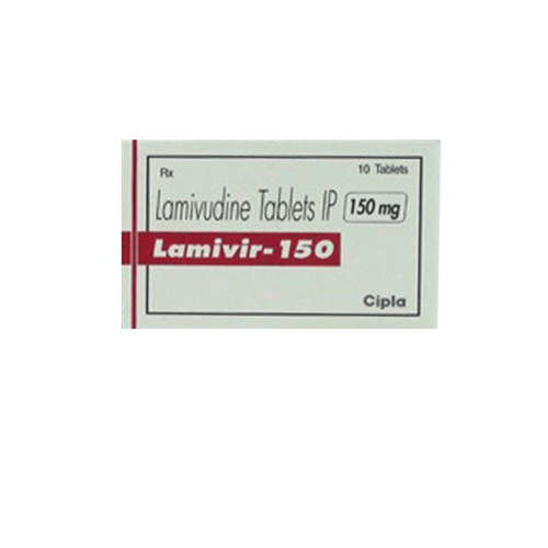 Lamivir Lamivudine 150mg