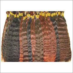 थोक बालों की लंबाई: 22-34 इंच (इंच)