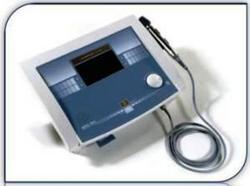 Lasermed - Steel, Portable Digital Display | 50hz Galvanic & Faradic Treatment For Back, Joints, Cervical, And Shoulder