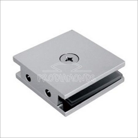 Round Glass Bracket