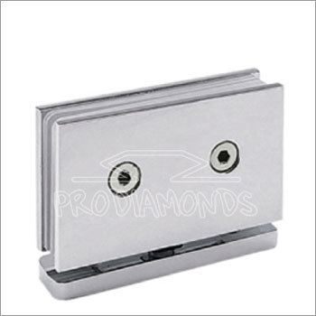 Round Shower Pivot Hinge