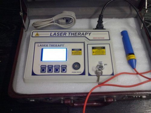 Laser Therapy Red Visible Pointed Probe 500 Mw Age Group: Children