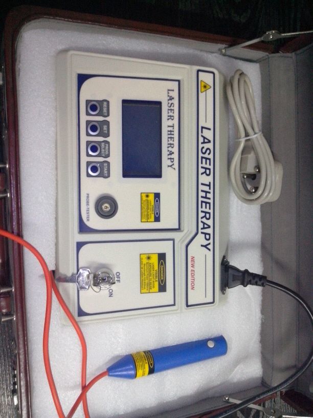 Laser Therapy Equipment Age Group: Children