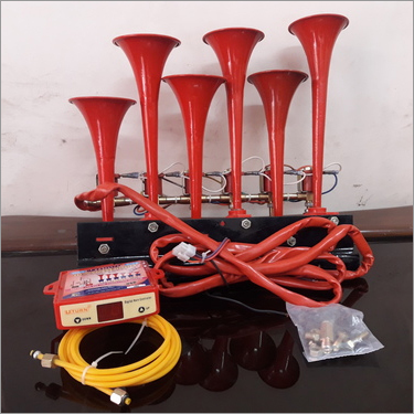 Iron Air Horns