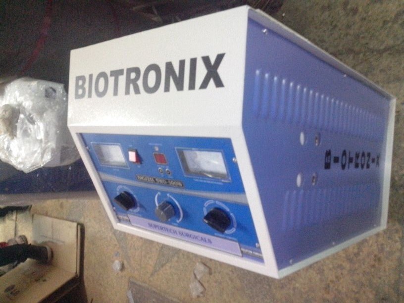 Shortwave Diathermy 500w Age Group: Infants