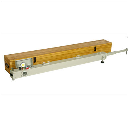 Benkelman Beam Apparatus