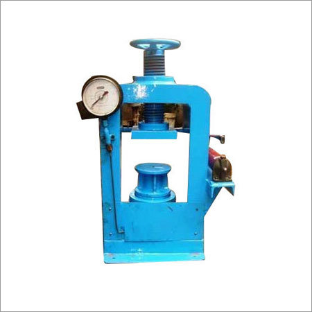 Cube Testing Machine