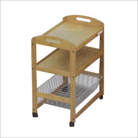 लकड़ी की आलमारी