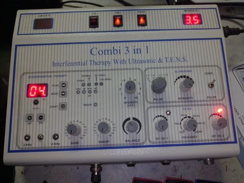 Electrotherapy Equipment Age Group: Children