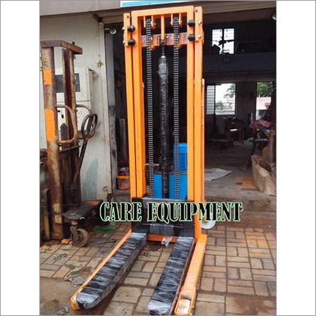 Rust Proof Hydraulic Stacker