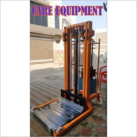 Rust Proof Roller Stacker