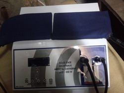 Shortwave Diathermy Solid State 500w Age Group: Children