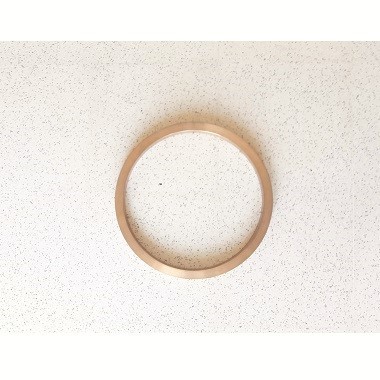 Painted Bronze Ring 1