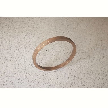 Painted Bronze Ring 1