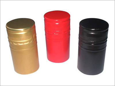 Aluminium Bottle Caps