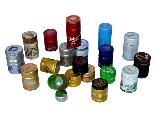 Aluminium Caps