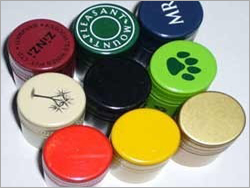 Aluminium Ropp Caps