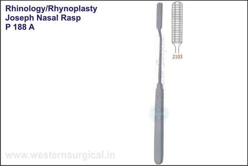 जोसेफ नाक रास्प
