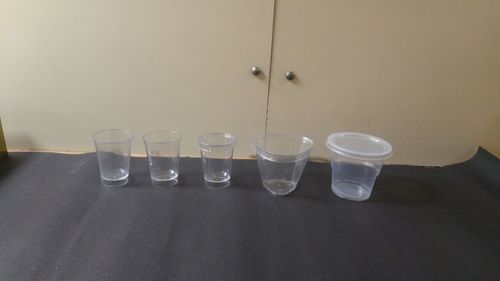 फैंसी डिस्पोजेबल बोल्स