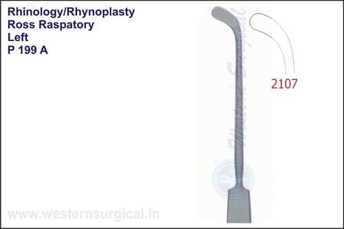 रॉस रास्पेटरी लेफ्ट