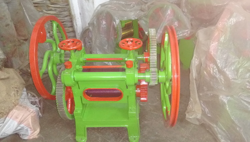 गन्ने का रस निकालने की मशीन