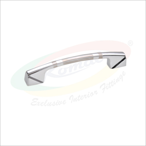 Kitchen Handle - Aluminium | Available in Various Shapes and Sizes, Durable Long Lasting Material, Easy Installation, Polished Finish, Dimensionally Accurate