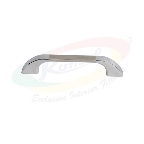 Wardrobe Handle - Zinc Alloy, Size Options 64MM to 224MM, Antique Dual Tone & Satin Finishes, Ergonomic Grip & Corrosion Resistant Design