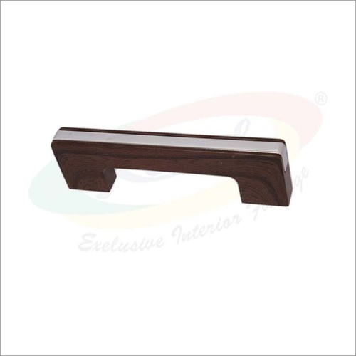 Wardrobe Handle - Zinc Alloy, Size 96MM to 256MM | Elegant Design, Corrosion Resistance, Beautifully Designed For Good Grip, Longer Life Span
