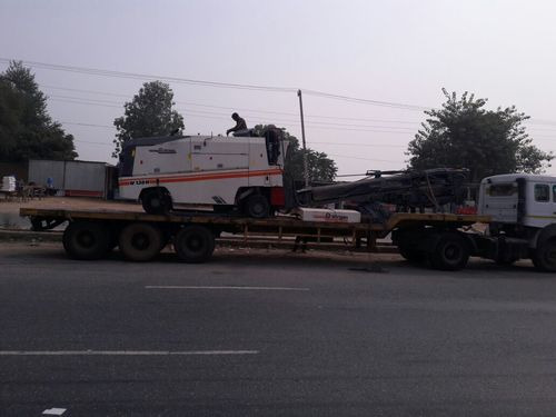 Road Milling Machine on Rent