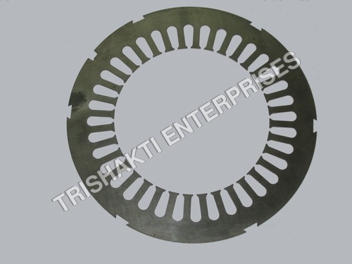 Motor Stamping - CRNGO and CRC Material | Corrosive Nature, Easy to Fit for Electric Motors and Pumps
