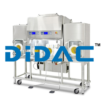 Containment Barrier Isolator